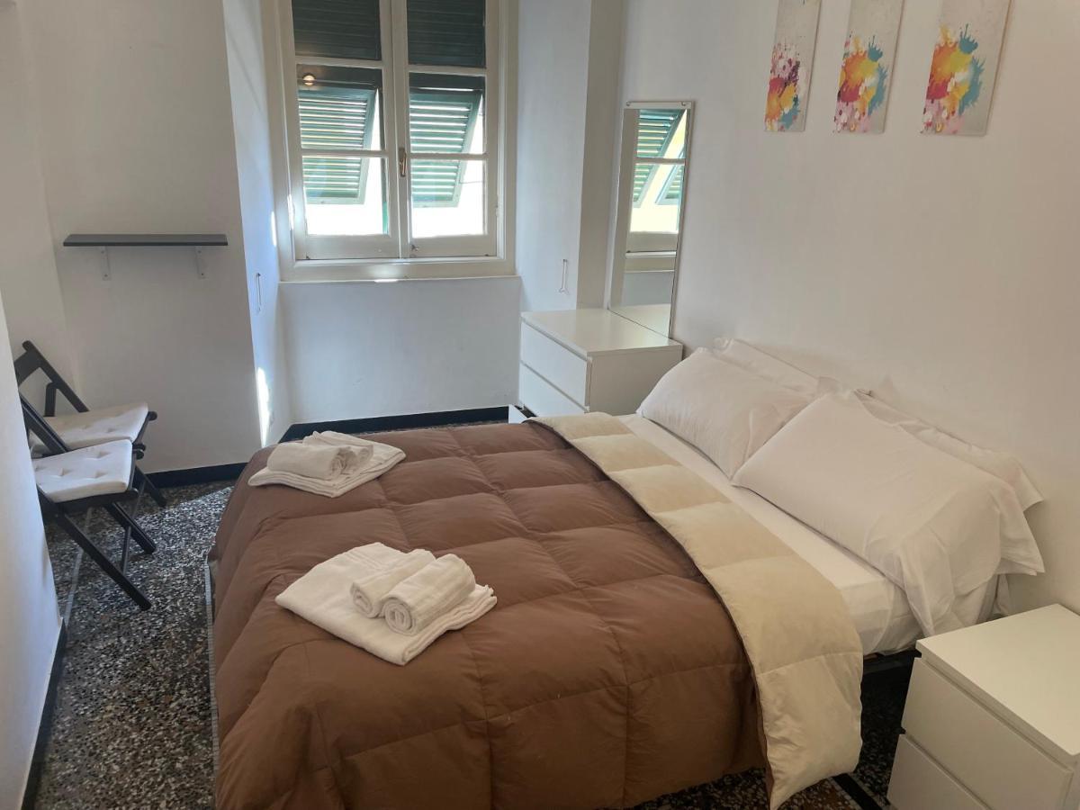 Sopra Il Mog - Genovainrelax Apartment Exterior foto