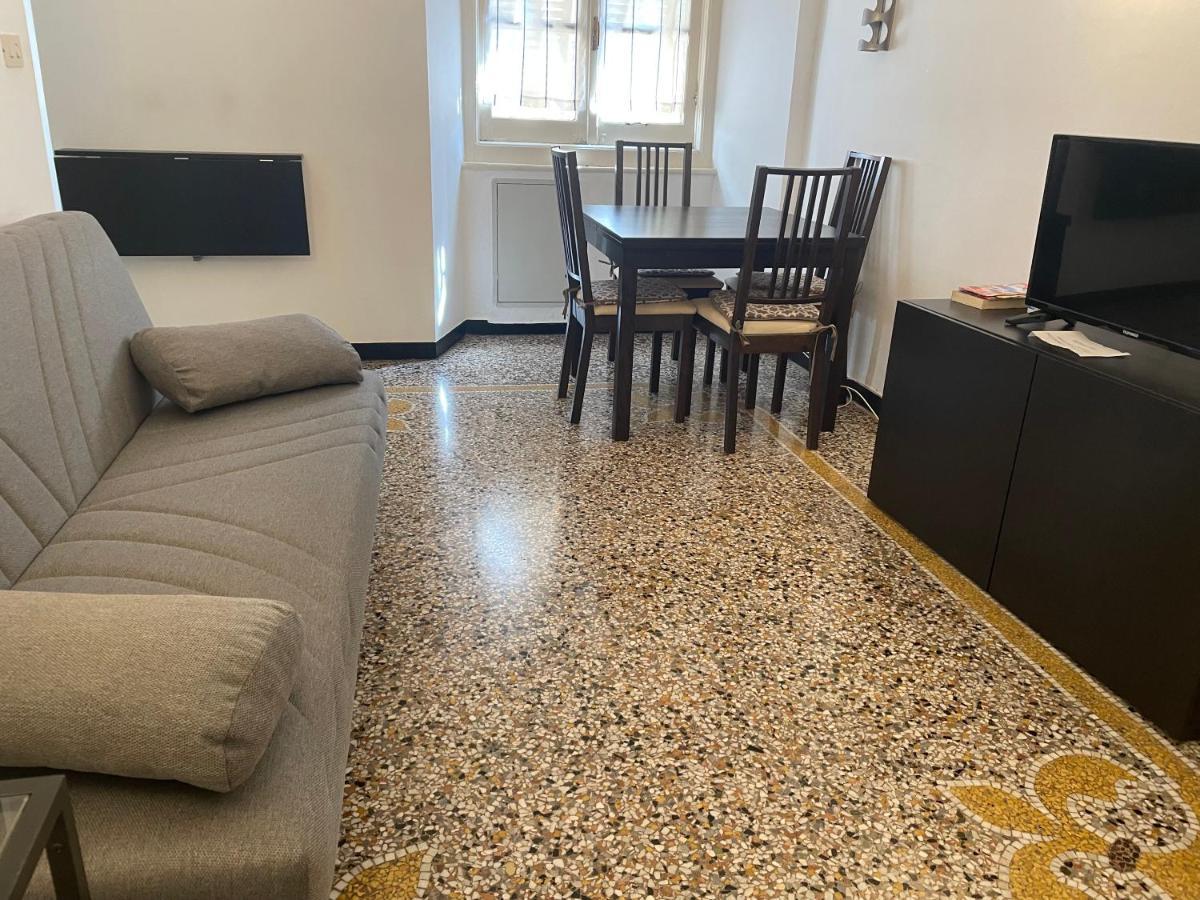 Sopra Il Mog - Genovainrelax Apartment Exterior foto